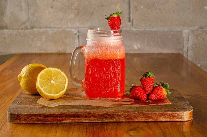 Costa Vida Fresh Agua Fresca made with seasonal fruit