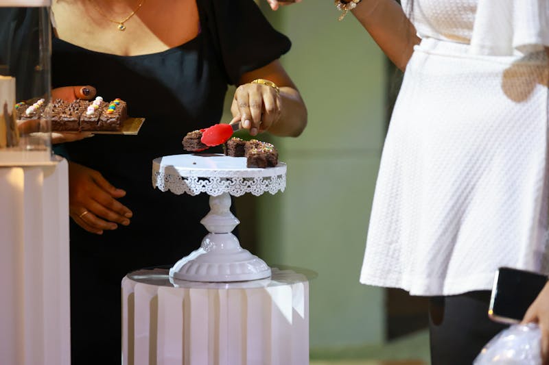Costa Vida team catering service